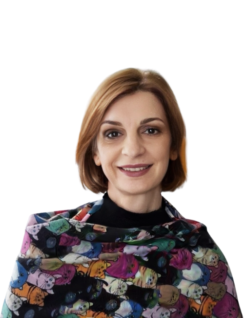 Черненко Ольга Валеріївна